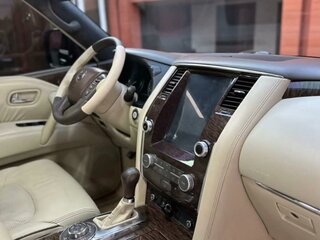 2010 Nissan Patrol VI (Y62), чёрный, 1850000 рублей, вид 5