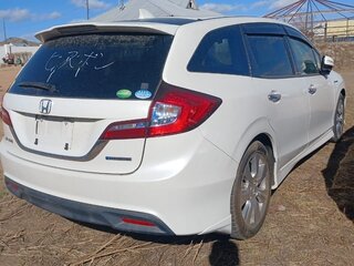 2015 Honda Jade I, белый, 1250000 рублей, вид 5