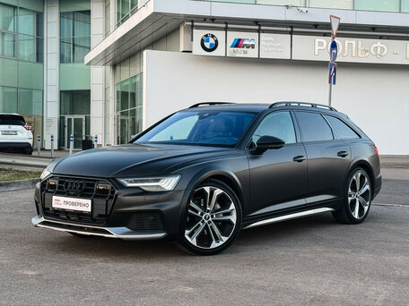 Audi A6 allroad IV (C8)