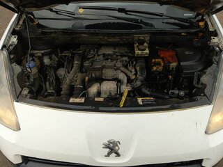 2014 Peugeot Partner II Рестайлинг, белый, 490000 рублей, вид 5