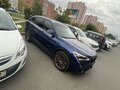 2015 BMW X1 20d xDrive II (F48), синий