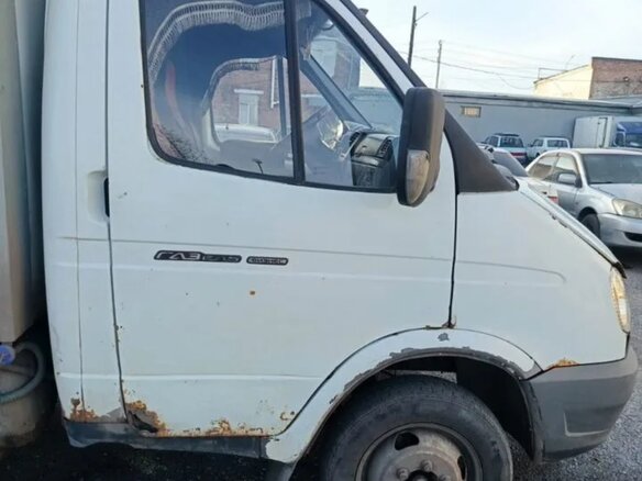 2010 ГАЗ 2747, белый, 510000 рублей