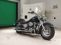 2007 Harley-Davidson Softail Deluxe, синий, 859000 рублей - вид 2