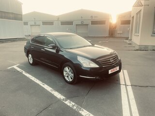 2012 Nissan Teana II (J32) Рестайлинг, чёрный, 850000 рублей, вид 2