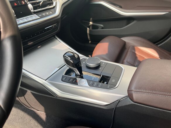 2020 BMW 3 серии 320d xDrive VII (G2x), серый, 4000000 рублей - вид 15