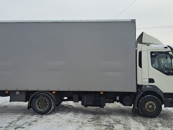 2010 Volvo FL, белый, 2250000 рублей - вид 1