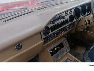 1980 Toyota Carina II (A40, A50), пурпурный, 350000 рублей, вид 4