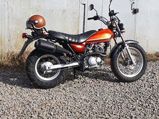 Suzuki RV 200 VanVan