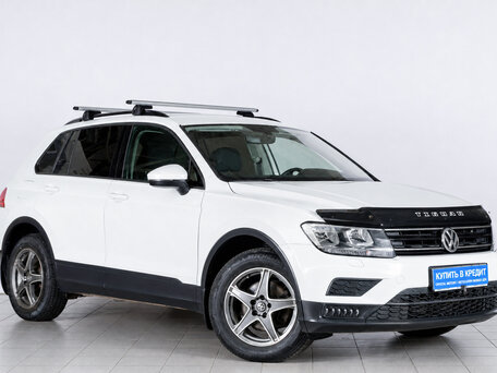 Volkswagen Tiguan II