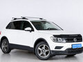 2017 Volkswagen Tiguan II, белый, 2099000 рублей
