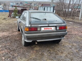 1985 Volkswagen Scirocco II, серебристый, 200000 рублей, вид 4