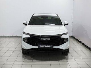 2025 Haval F7x II, белый, 2899000 рублей, вид 3
