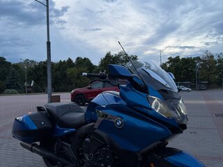 2019 BMW K 1600 B, синий, 1650000 рублей, вид 1