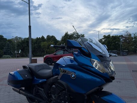 2019 BMW K 1600 B, синий, 1650000 рублей, вид 1