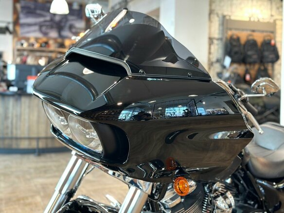 2022 Harley-Davidson Road Glide Special, чёрный, 3490000 рублей - вид 11