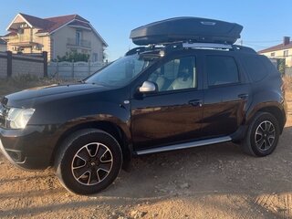 2018 Renault Duster I Рестайлинг, коричневый, 1400000 рублей, вид 1