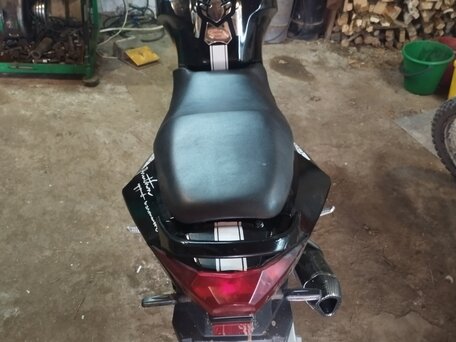 2014 Baltmotors Street 250, чёрный, 120000 рублей, вид 5