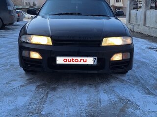 1994 Nissan Skyline IX (R33), чёрный, 700000 рублей, вид 2