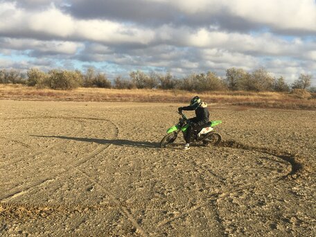 2015 ABM Raptor 250, зелёный, 70000 рублей, вид 1