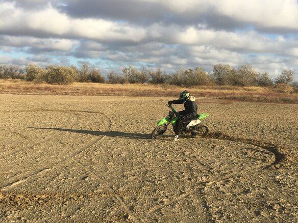 2015 ABM Raptor 250, зелёный, 70000 рублей