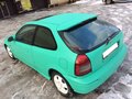 1997 Honda Civic, зелёный - вид 1