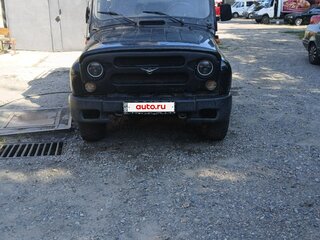 2009 УАЗ Хантер 315148, чёрный, 450000 рублей, вид 1