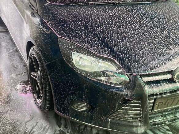 2013 Ford Focus III, синий, 700000 рублей - вид 11