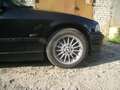 1995 BMW 3 серии 323i III (E36), чёрный - вид 2