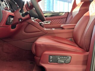 2022 Bentley Bentayga I Рестайлинг, пурпурный, 36900000 рублей, вид 5
