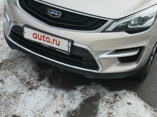 2021 Geely GS I, коричневый, 1750000 рублей, вид 1