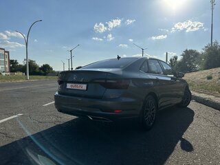 2020 Volkswagen Jetta 6-speed VII, серый, 2550000 рублей, вид 4