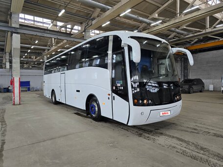 2000 Volvo B12 Series, белый, 3050000 рублей, вид 3