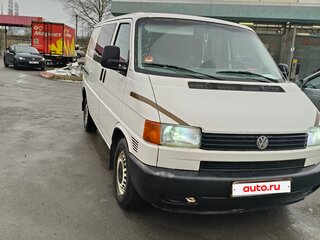 2002 Volkswagen Transporter T4, белый, 977777 рублей, вид 5