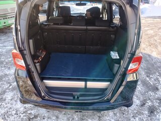 2011 Honda Freed Spike I Рестайлинг, чёрный, 1165000 рублей, вид 4