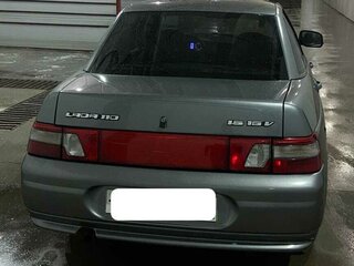 2011 Lada (ВАЗ) 2110 Богдан, серый, 585000 рублей, вид 3