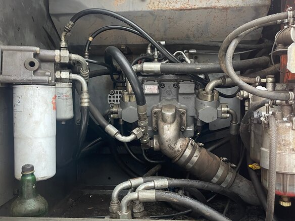 2007 Hitachi ZX240, 4500000 рублей - вид 13