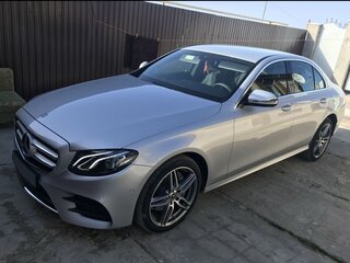 2019 Mercedes-Benz E-Класс 200 V (W213, S213, C238), серебристый, 4600000 рублей, вид 1