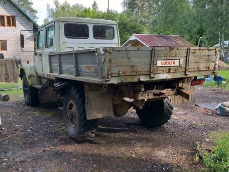 2015 ГАЗ 3308, белый, 1000000 рублей, вид 5