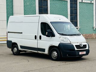 2012 Peugeot Boxer, белый, 1499999 рублей, вид 1