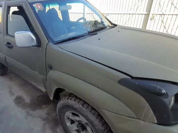 2006 Dadi Shuttle, зелёный, 400000 рублей - вид 3