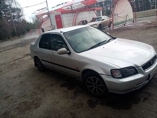 1994 Honda Domani I, серебристый, 200000 рублей, вид 2