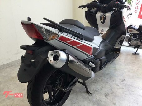 2015 Yamaha TMAX, красный, 600000 рублей, вид 3
