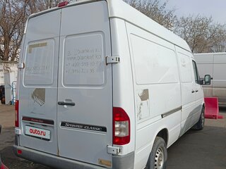 2018 Mercedes-Benz Sprinter Classic, белый, 2350000 рублей, вид 3