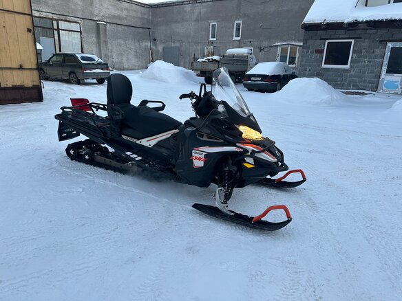 2018 BRP Lynx 49 Ranger 600, белый, 1350000 рублей - вид 3