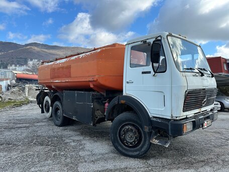 1976 Mercedes-Benz 1622, белый, 490000 рублей, вид 2