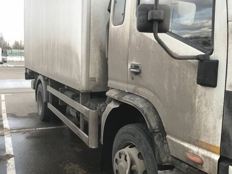 2024 JAC N120, белый, 3900000 рублей, вид 2
