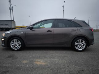 2019 Kia Ceed III, коричневый, 1400000 рублей, вид 5