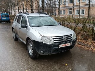 2012 Renault Duster I, серый, 1000000 рублей, вид 2