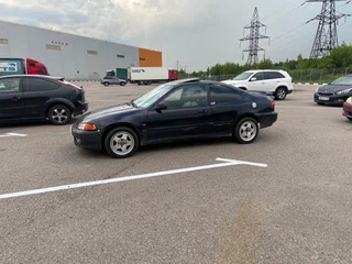 1994 Honda Civic V, чёрный, 500000 рублей, вид 1