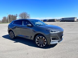 2022 Changan UNI-K iDD, серый, 2450000 рублей, вид 2